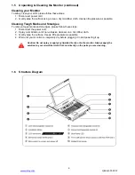 Preview for 6 page of Raloy RF117HD Series User Manual