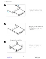 Preview for 7 page of Raloy RF117HD Series User Manual