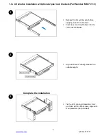 Preview for 8 page of Raloy RF117HD Series User Manual