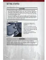 Preview for 18 page of RAM 2011 DAKOTA User Manual