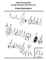 Preview for 62 page of RAM K5UR120ML-AM1G Series Instructions, Parts And Maintenance Manual