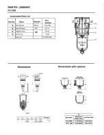 Preview for 81 page of RAM K5UR120ML-AM1G Series Instructions, Parts And Maintenance Manual