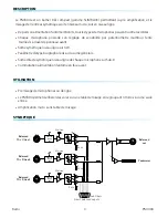 Preview for 4 page of RAM PMI304 User Manual