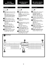 Preview for 6 page of RAM XTR-18K Operation Manual