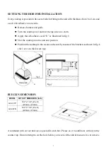 Preview for 7 page of Ramblewood Green GC2-37P User Manual