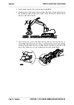 Preview for 30 page of RAMMER A-Jaw Operator'S Manual