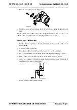 Preview for 57 page of RAMMER A-Jaw Operator'S Manual