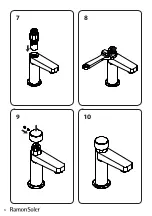 Preview for 6 page of Ramon Soler 745103 Installation Instructions Manual