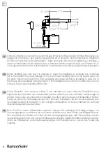 Preview for 2 page of Ramon Soler 8120B Manual