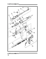 Preview for 12 page of RAMSET Cobra Tool Operator'S Safety & Operating Instruction Manual