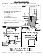 Preview for 5 page of RAMSET RAM-5500 UL Instruction Manual