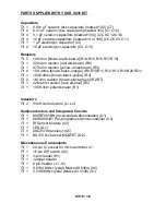 Preview for 10 page of Ramsey Electronics ICI16 Assembly And Instruction Manual