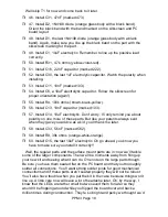 Preview for 18 page of Ramsey Electronics Phone Patch Mixer Kit PPM3 Assembly And Instruction Manual