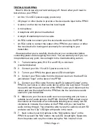 Preview for 21 page of Ramsey Electronics Phone Patch Mixer Kit PPM3 Assembly And Instruction Manual