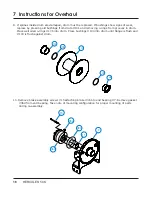 Preview for 18 page of Ramsey Winch Hercules 50K Operating/Service/Maintenance Manual