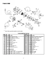 Preview for 7 page of Ramsey Winch PATRIOT 6000 Owner'S Manual