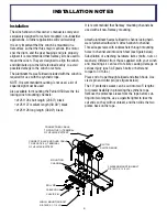 Preview for 4 page of Ramsey Winch Patriot Profile 9500 Owner'S Manual