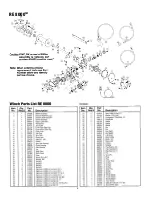 Preview for 6 page of Ramsey Winch RE 10,000 Owner'S Manual