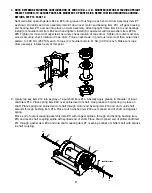 Preview for 12 page of Ramsey Winch RPH 133,4 Operating, Service And Maintenance Manual