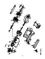 Preview for 38 page of Ramsey Winch RPH 133,4 Operating, Service And Maintenance Manual