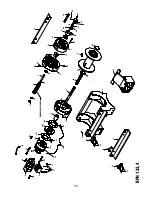 Preview for 78 page of Ramsey Winch RPH 133,4 Operating, Service And Maintenance Manual