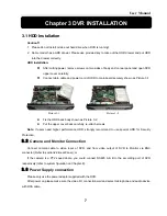 Preview for 10 page of Rancent Tech DIGITAL VIDEO RECODER User Manual