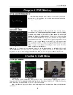 Preview for 11 page of Rancent Tech DIGITAL VIDEO RECODER User Manual