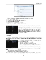 Preview for 22 page of Rancent Tech DIGITAL VIDEO RECODER User Manual