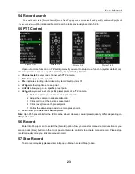 Preview for 26 page of Rancent Tech DIGITAL VIDEO RECODER User Manual