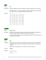 Preview for 17 page of Ranch Systems RS210 Reference Manual