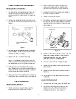 Preview for 5 page of rancho suspension RS6502 Installation Instructions Manual