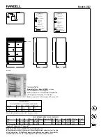 Preview for 2 page of Randell 2022 Specifications