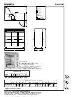 Preview for 2 page of Randell 2030P Specifications