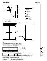 Preview for 2 page of Randell 2268 Specifications