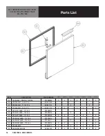 Preview for 16 page of Randell 51000 Series Operator'S Manual