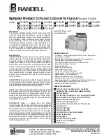 Randell 513114PR Specifications preview