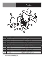 Preview for 5 page of Randell 65348-290 Operator'S Manual