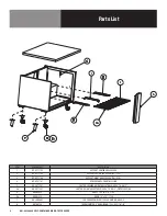 Preview for 6 page of Randell 65348-290 Operator'S Manual