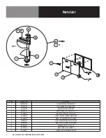 Preview for 8 page of Randell 65348-290 Operator'S Manual