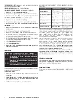 Preview for 13 page of Randell 65348-290 Operator'S Manual