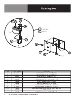 Preview for 18 page of Randell 65348-290 Operator'S Manual