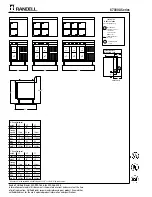 Preview for 2 page of Randell 67332A Specifications