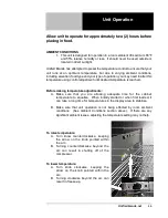 Preview for 13 page of Randell 9215-32-7 Operator'S Manual