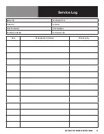 Preview for 23 page of Randell 9404F-290 Operator'S Manual