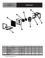 Preview for 6 page of Randell CR9039-290 Operator'S Manual