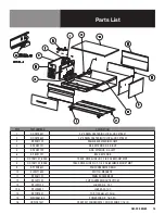 Preview for 15 page of Randell FX-1-290 Operator'S Manual