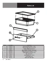 Preview for 16 page of Randell FX-1-290 Operator'S Manual