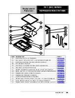 Preview for 43 page of Randell FX-1 Operator'S Manual