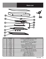 Preview for 17 page of Randell FX-1A-290 Operator'S Manual