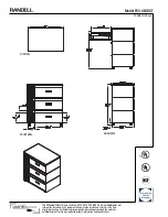 Preview for 2 page of Randell FX Series FX3-4N1SSB Specifications